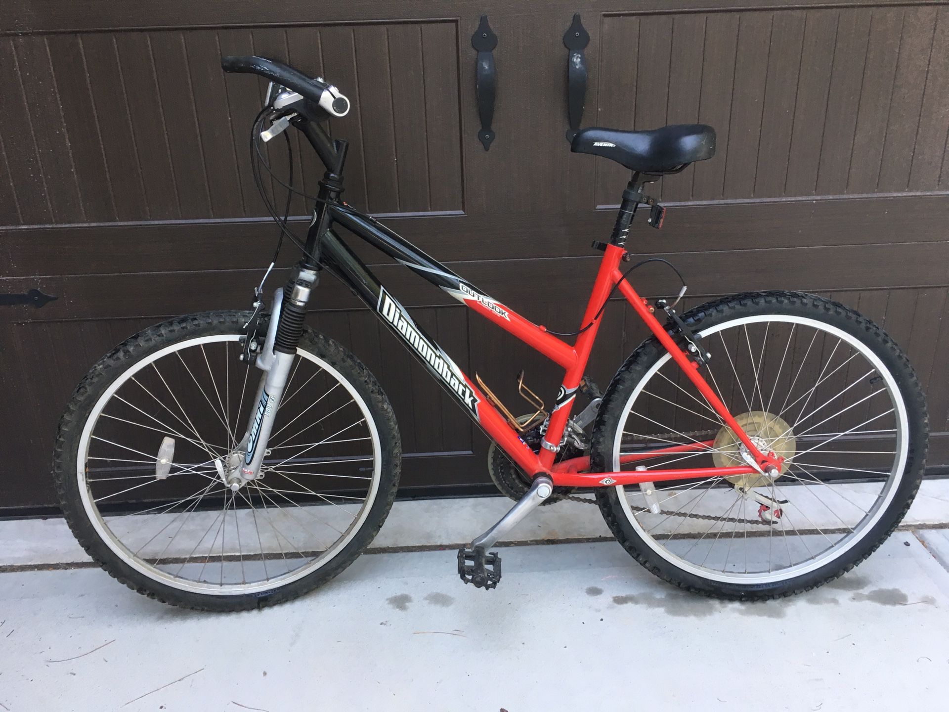 Diamondback outlook sport hotsell
