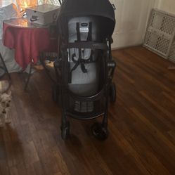 Bran New Even Flow Baby Stroller 