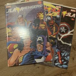 JLA/Avengers (2003) Comics