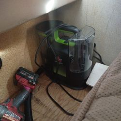 Bissell Carpet Stain Remover 