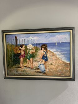Beautiful Art Piece