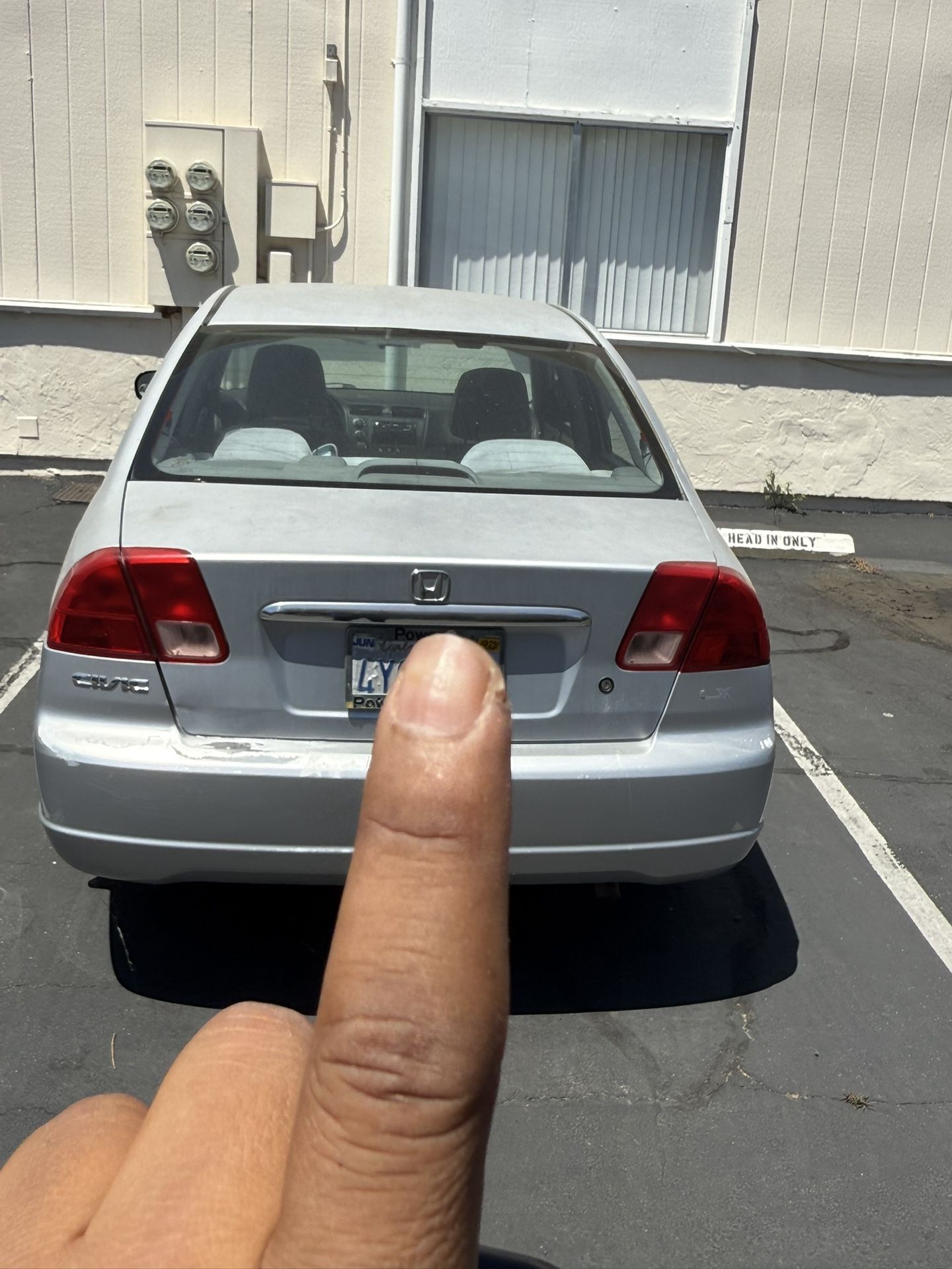 2002 Honda Civic