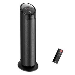 New lasko tower heater with remote control
