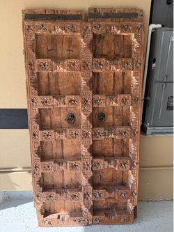 Antique Turkish Doors
