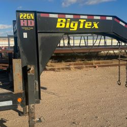 2014 40’ Big Tex 22GN