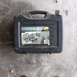 Accessory, Gun, Etc Carrying Case. 