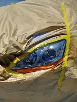 Headlight Restoration Kit !