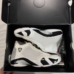 Air Jordan 14 Supreme