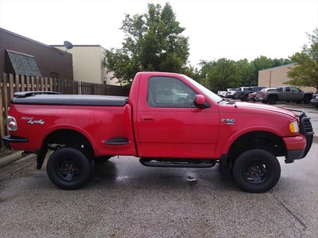 2001 Ford F-150