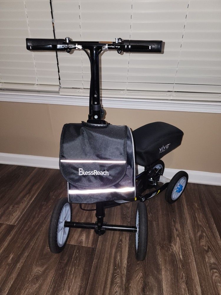 BlessReach Knee Scooter