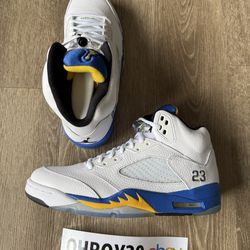 Jordan Retro 5 Laneys Sz 8.5
