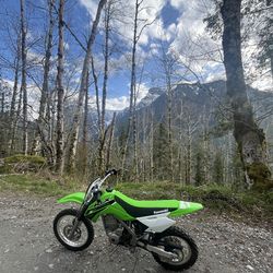 2023 klx 140