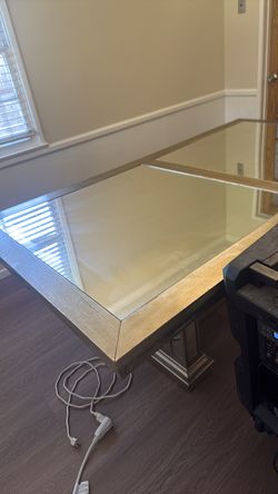 Dining table