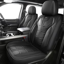 LINGVIDO Tacoma Seat Covers 2016-2022 2023,