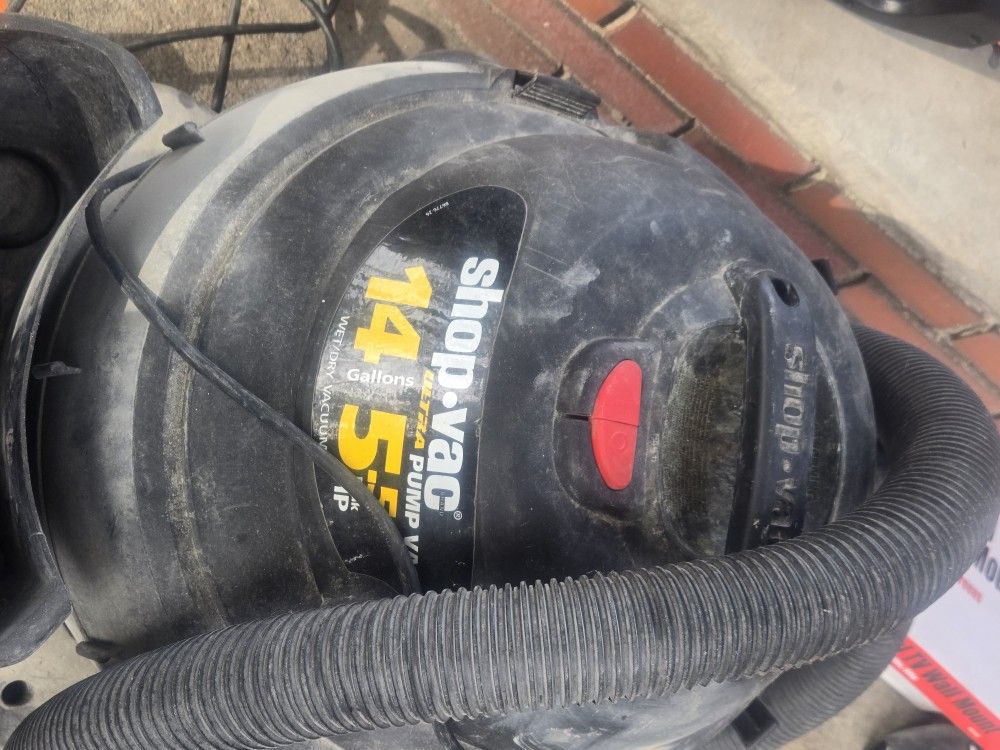Shop Vac