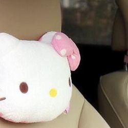 Hello Kitty Seat Pillows