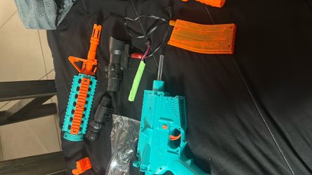 orby gun