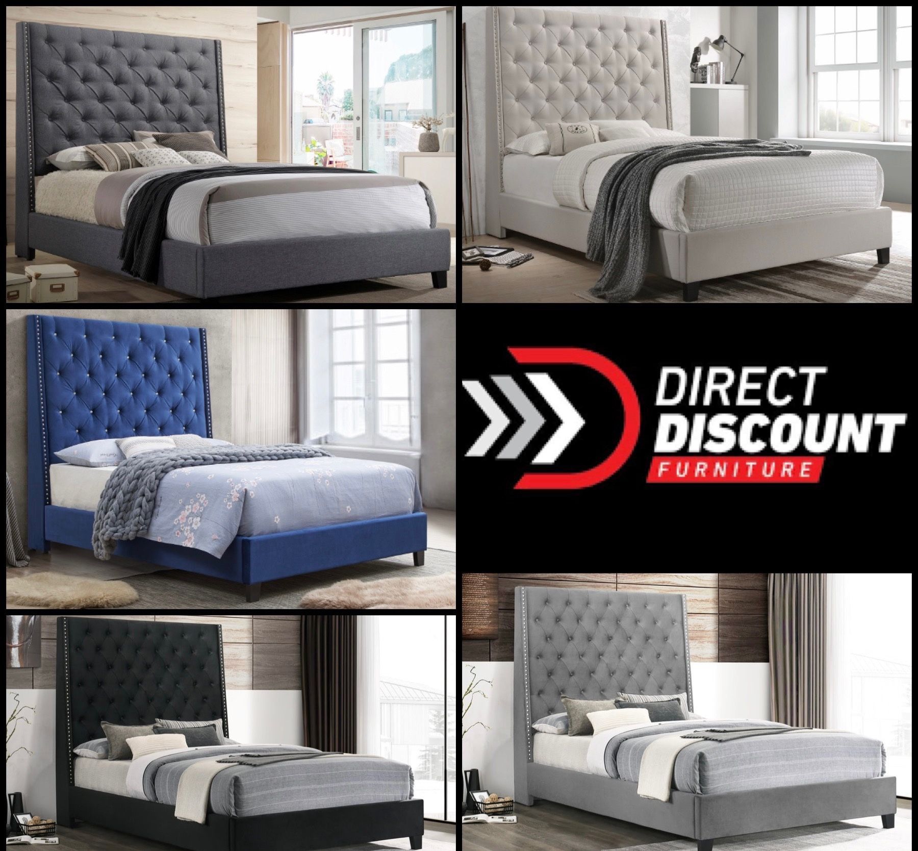 New King + Pillow Top Set