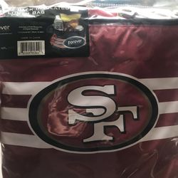 12 Pack Insulated Lunch Bag. San Francisco 