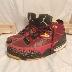 Air Jordan Spizike “Mars” 