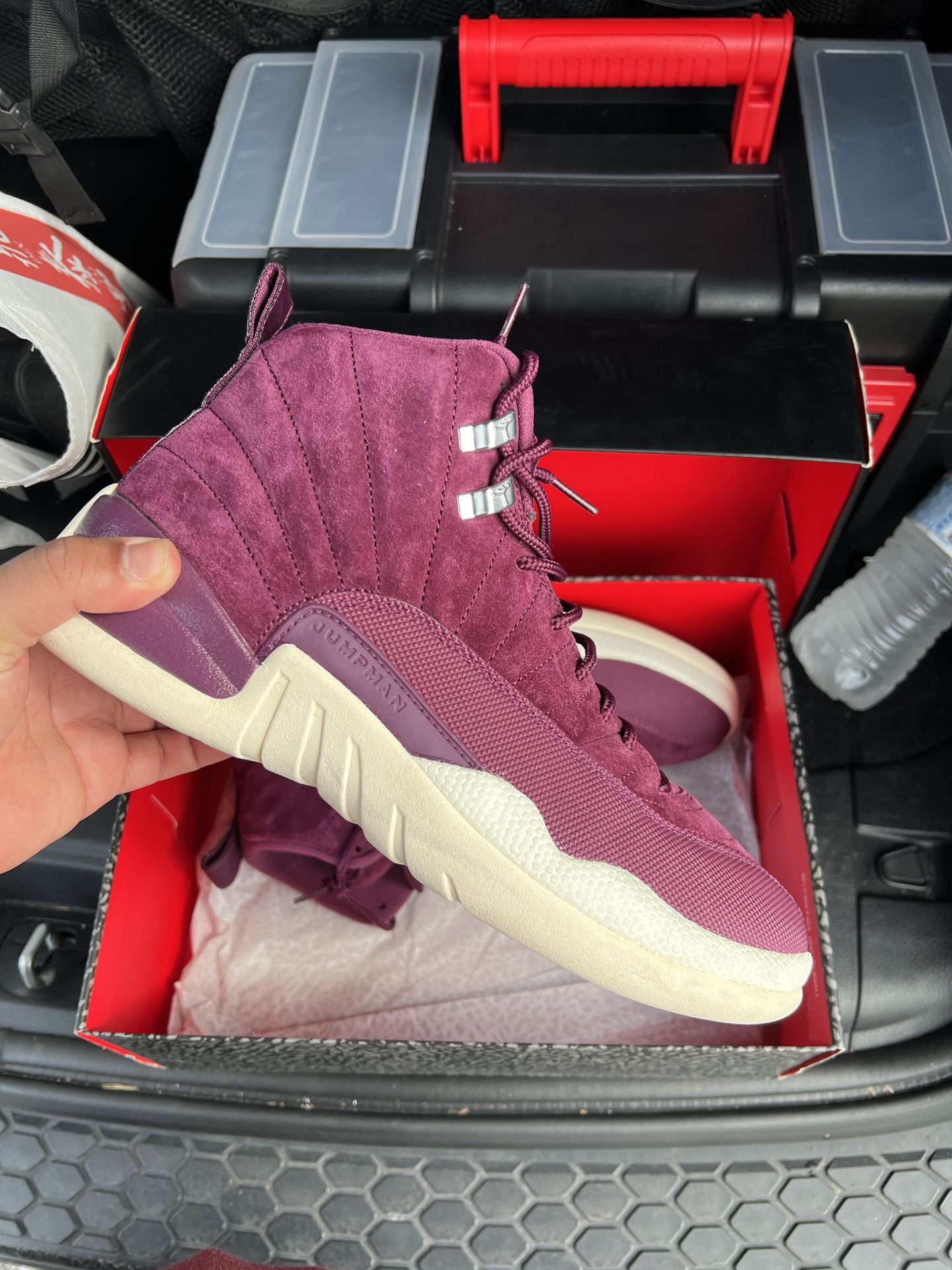 Jordan Retro 12 Bordeaux
