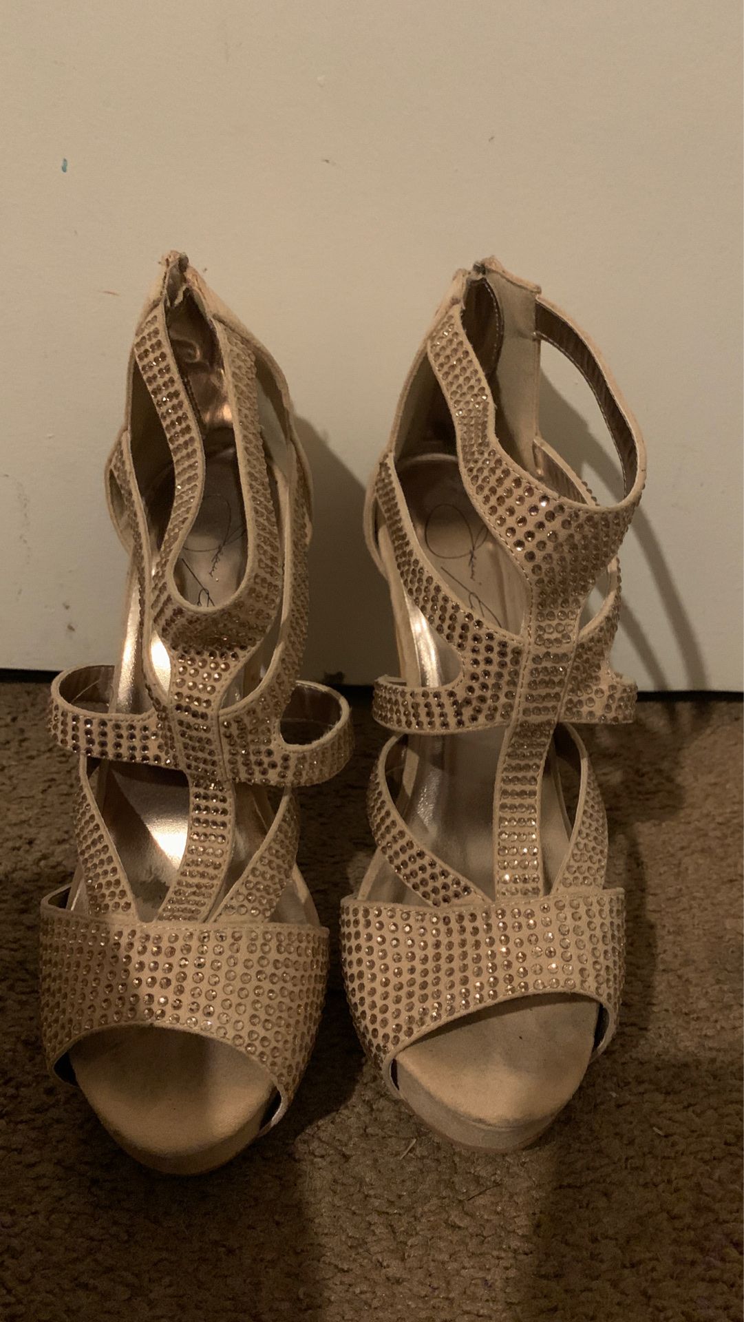 Jenni Rivera heels