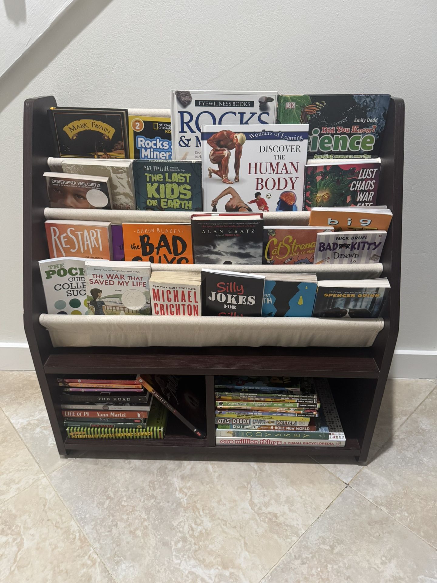 Book Case Shelf 