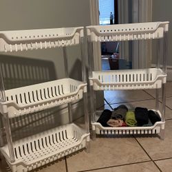 Mini Shelves 