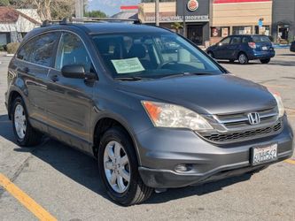 2011 Honda CR-V