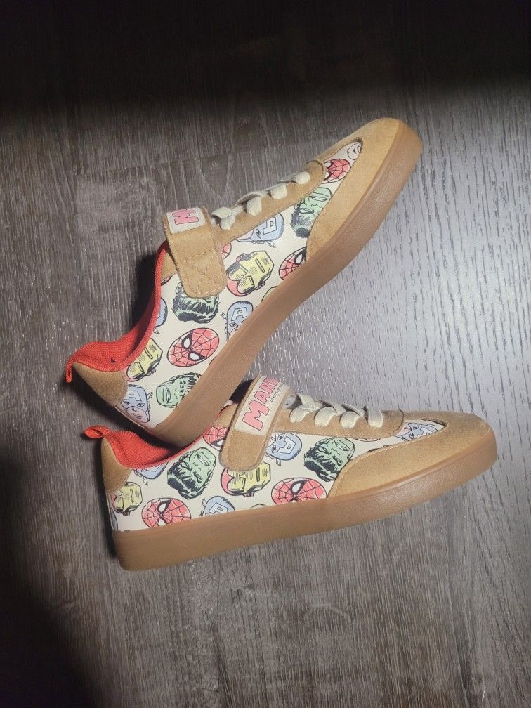 H&M Marvel Sneakers For Kids
