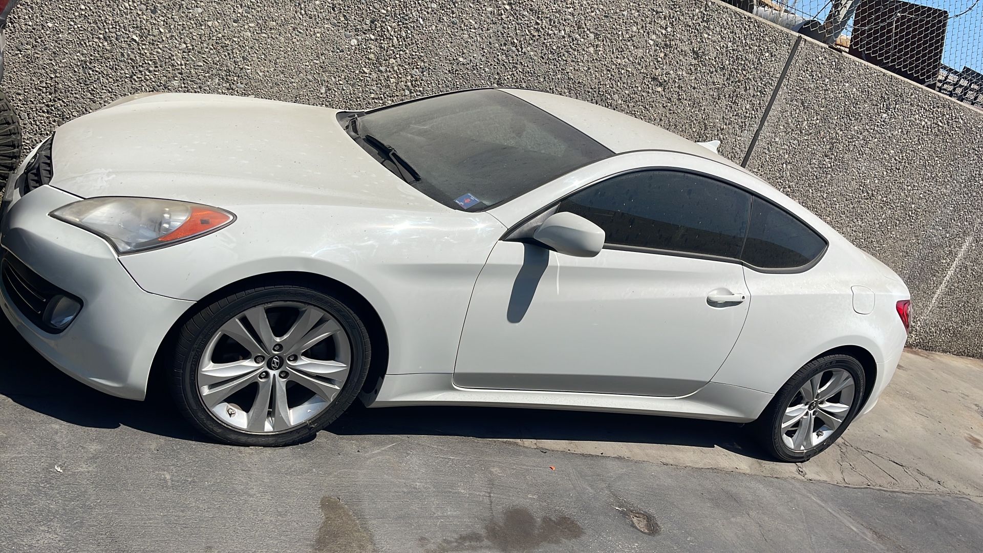 2010 Hyundai Genesis Coupe