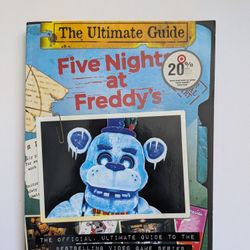 Five Nights at Freddy's Book