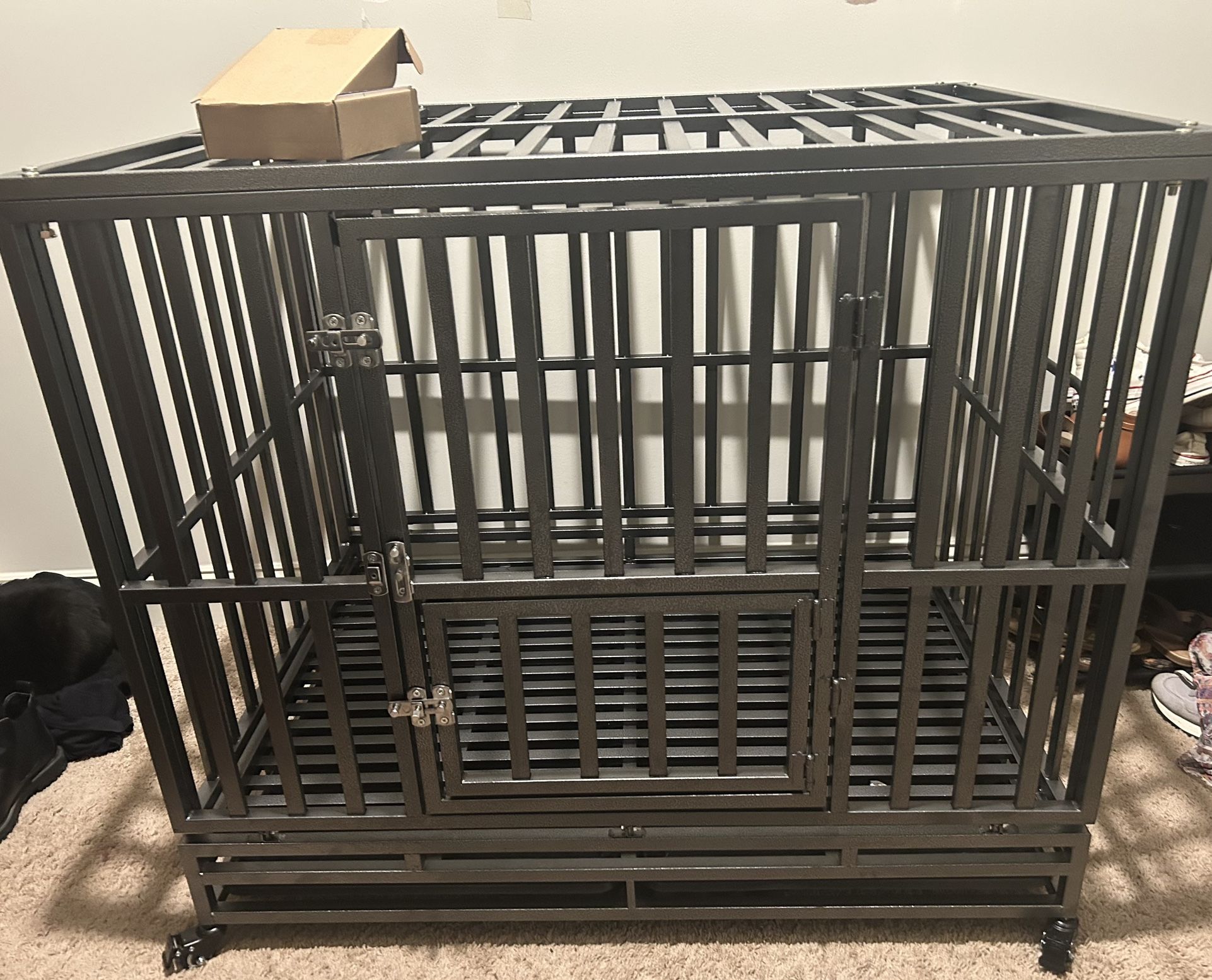 Heavy Duty dog Crate