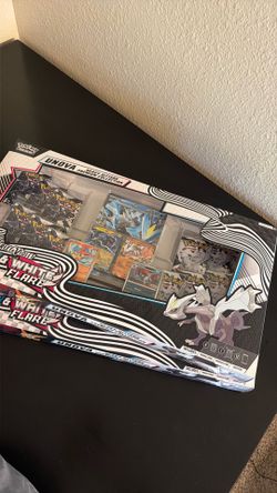 Pokémon Unova Heavy Hitters Collection