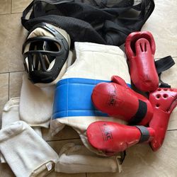 Taekwando Gear