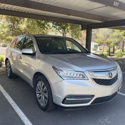 2014 Acura MDX
