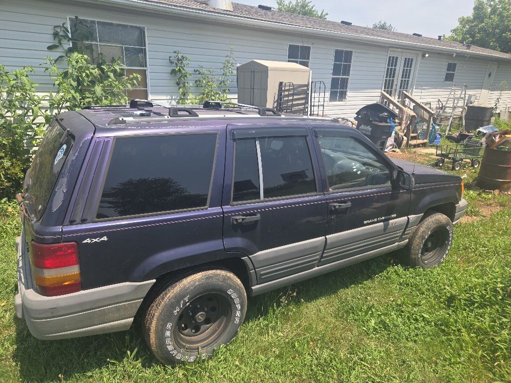 1997 Jeep Grand Cherokee
