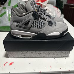 Jordan Cool Grey 4