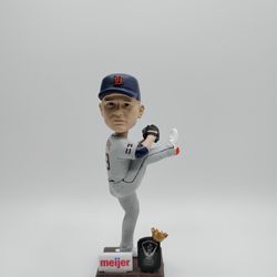 Tarik Skubal Mystery Bobblehead Sports Collector Item