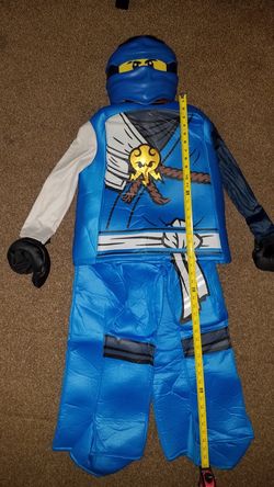 Lego Costume