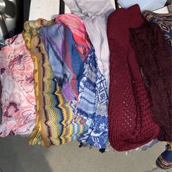 Women scarfs