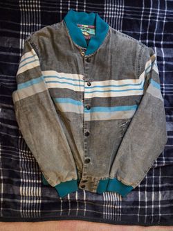 Vintage Button Up
