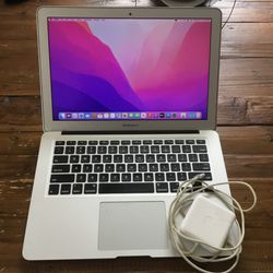 MacBook Air Laptop computer