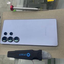 Backglass / Screen Replacement