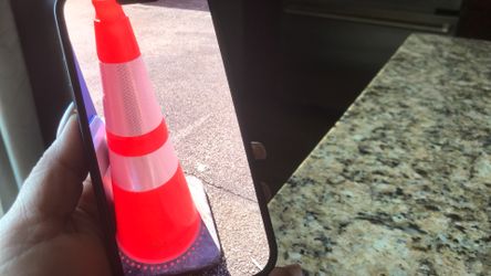 4 Commercial Grade Cones