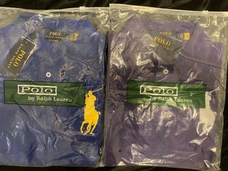 Polo shirts