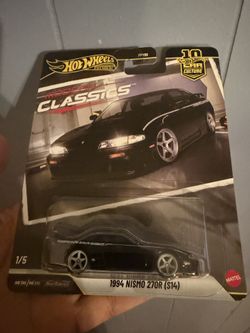 Hot wheels