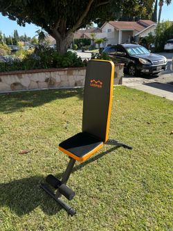 Gym Bench