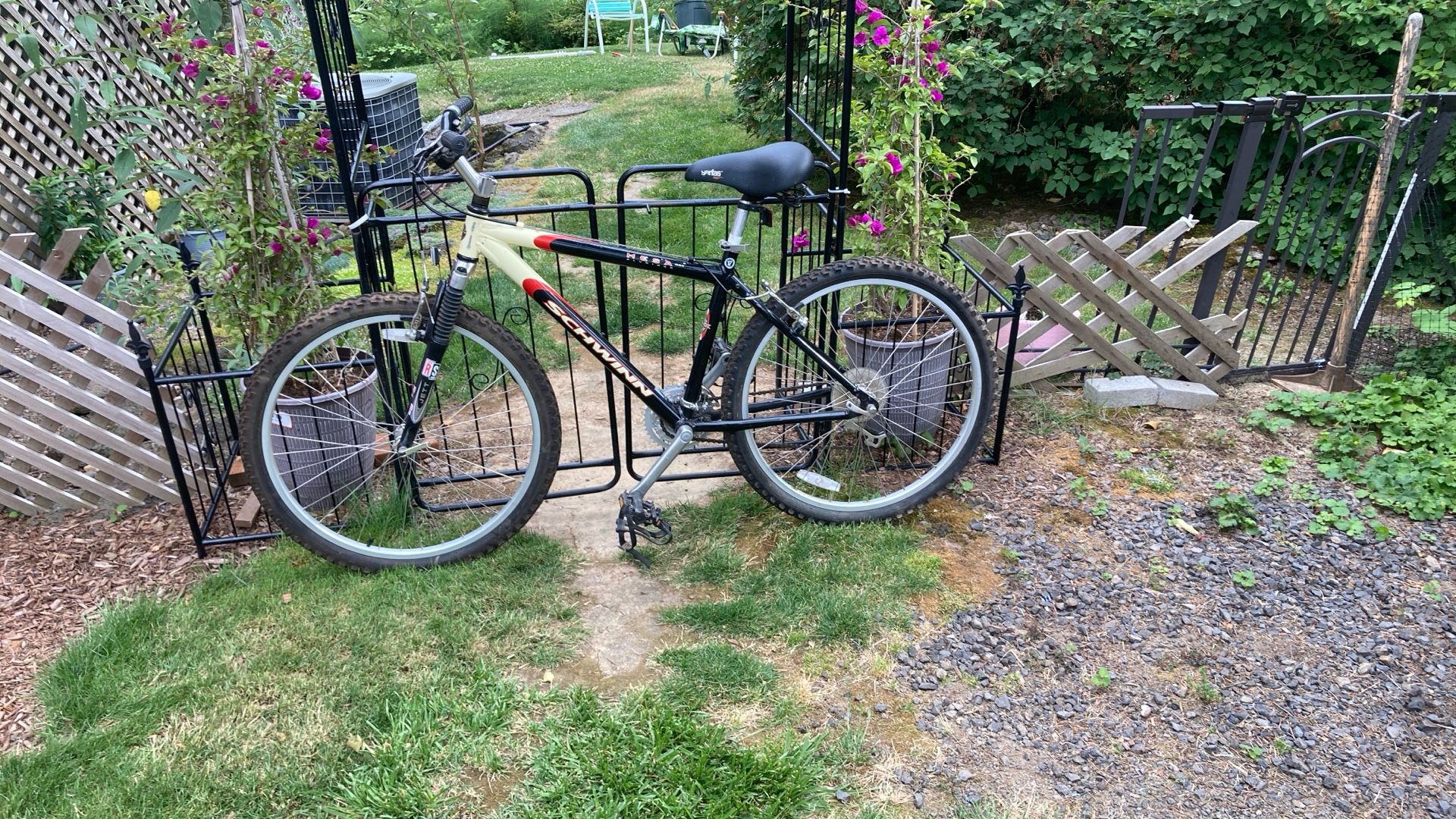 Schwann 9-Speed Mountain Bike 