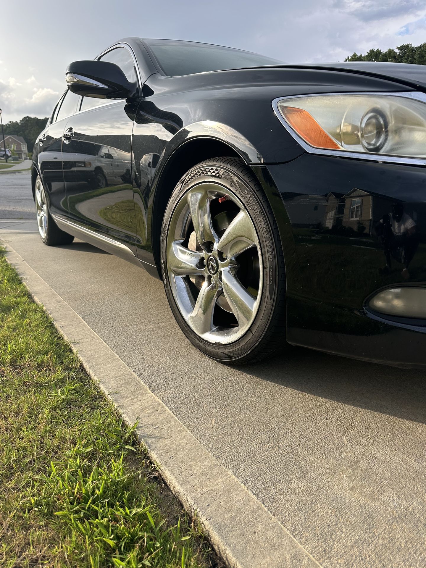 2013 Lexus GS 350